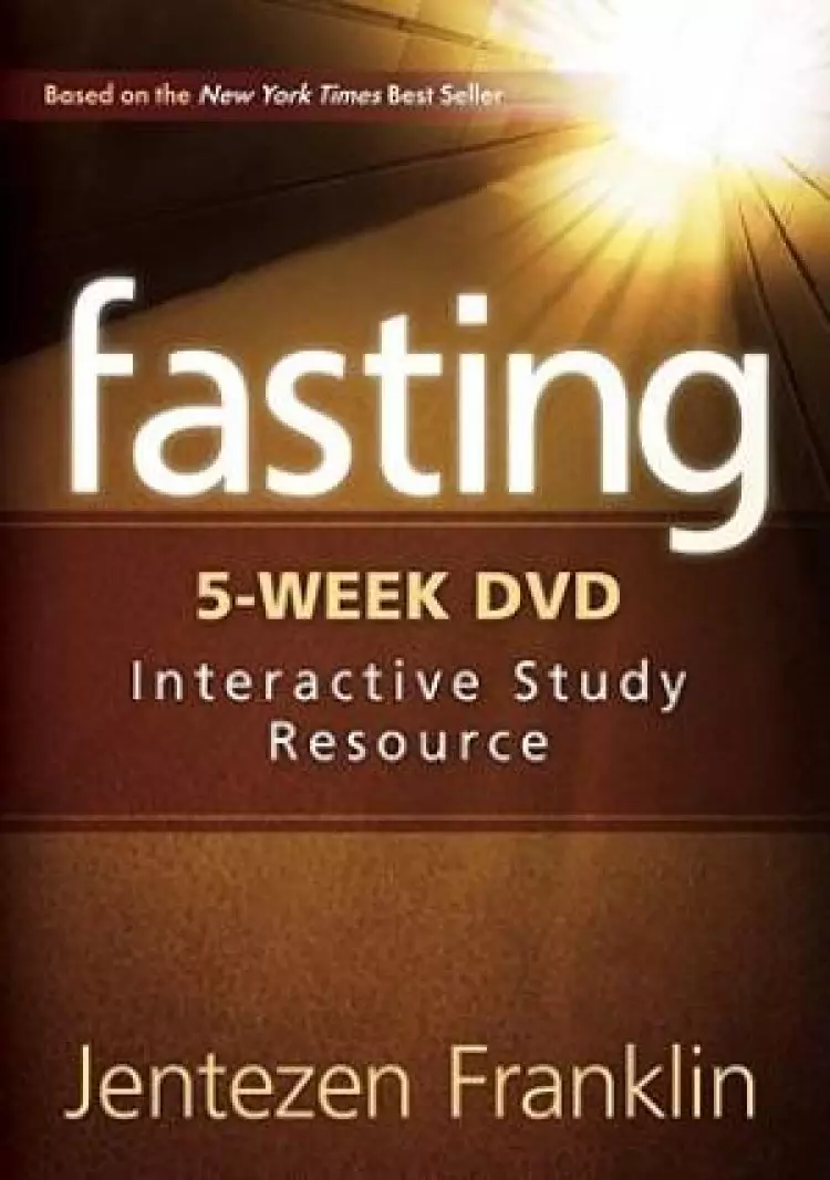 Fasting Dvd