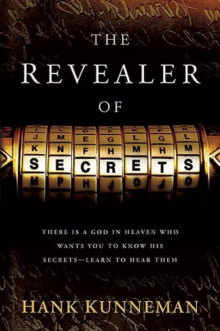 The Revealer Of Secrets