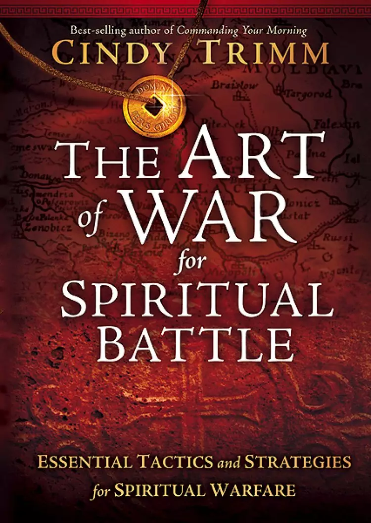 Art Of War For Spiritual Battle