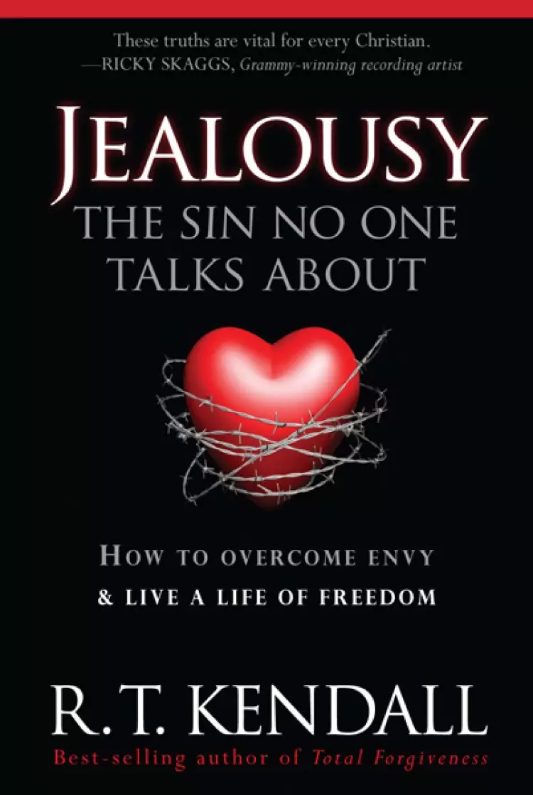 Jealousy : The Sin No One Talks About
