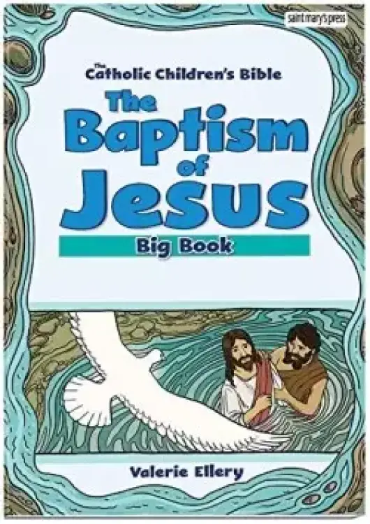 Baptism of Jesus Big Book