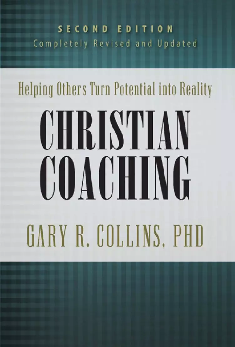 Christian Coaching 2nd Edition