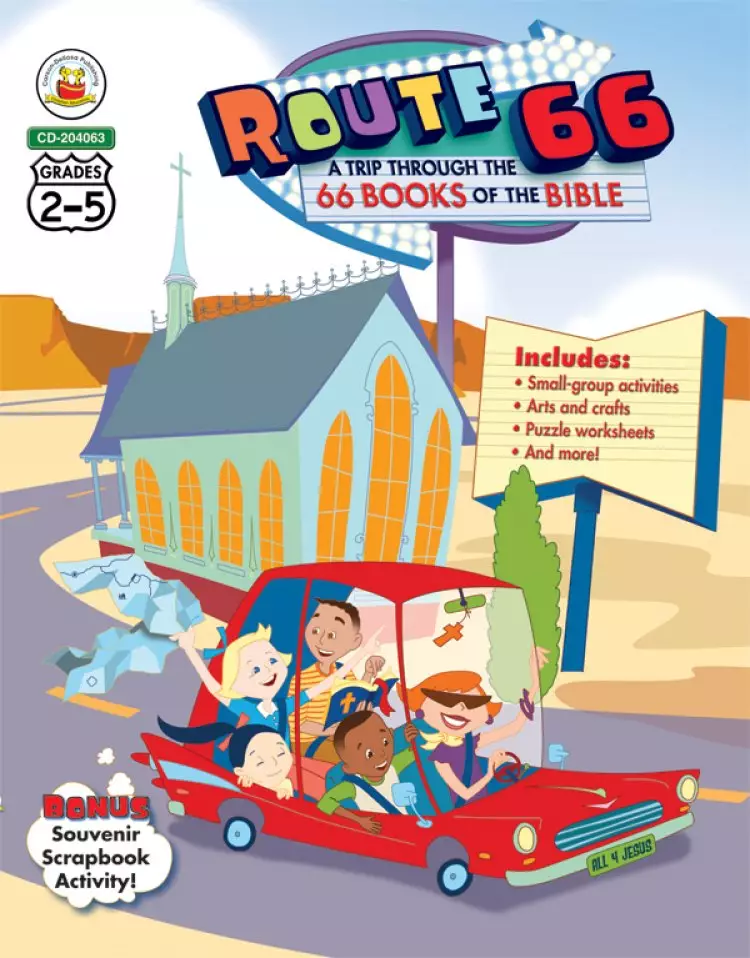 Route 66 2-5