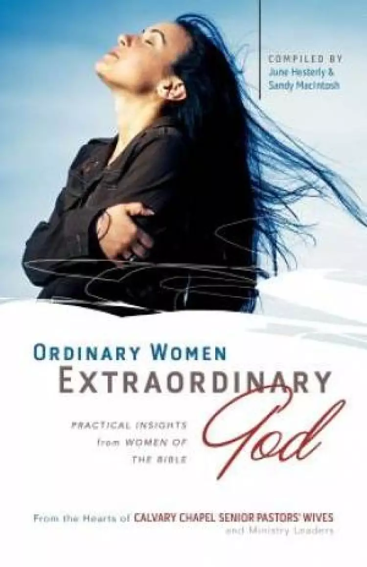 Ordinary Women, Extraordinary God