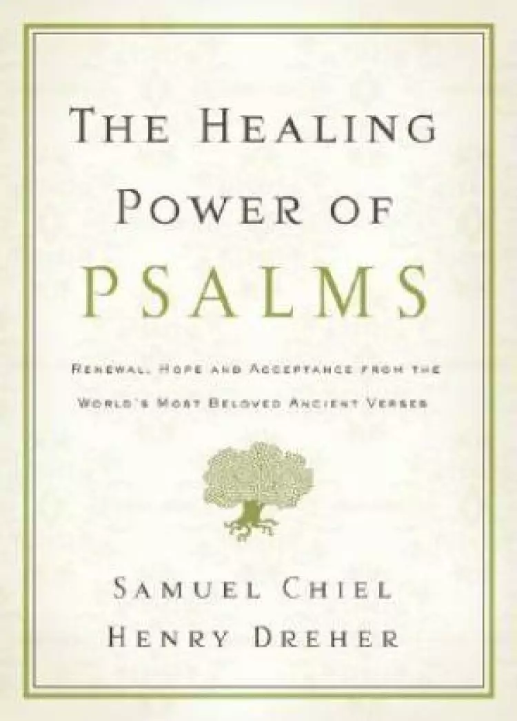 Healing Power Of Psalms