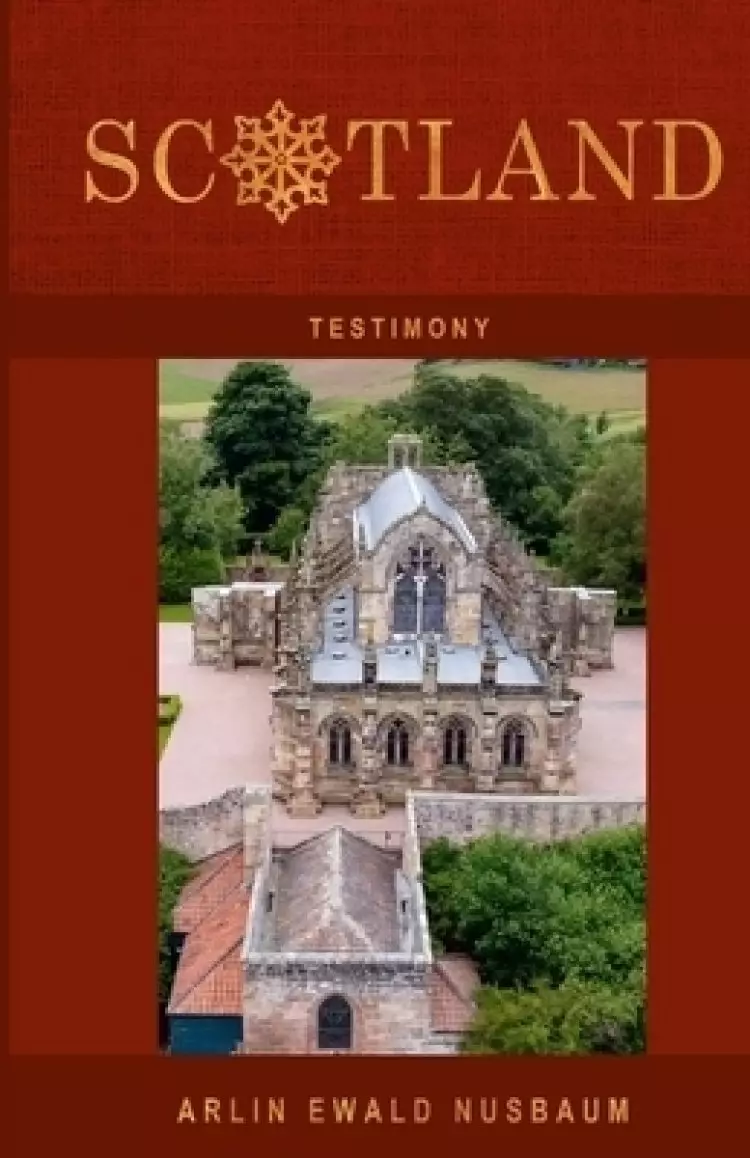 TESTIMONY: Scotland: Mary Magdalene, Knights Templar, Rosslyn Chapel & Freemasonry Revealed