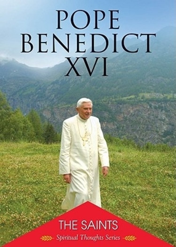 Pope Bendict XVI: The Saints