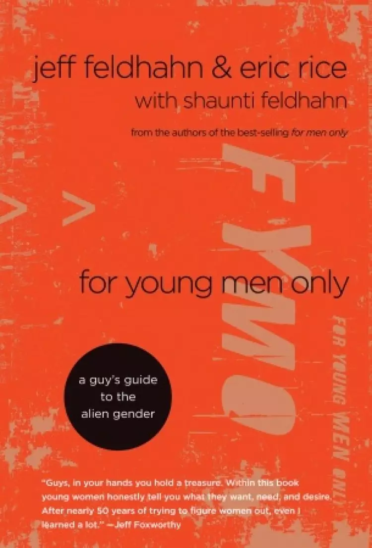 For Young Men Only