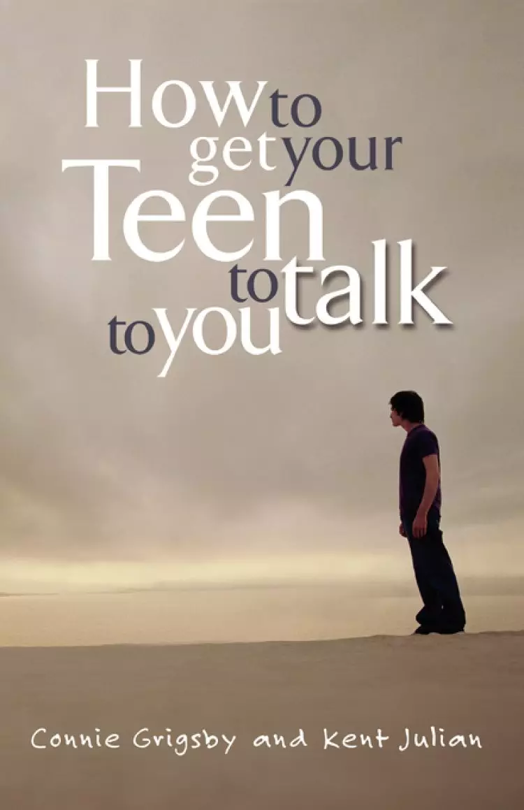 How to Get your Teen to Talk