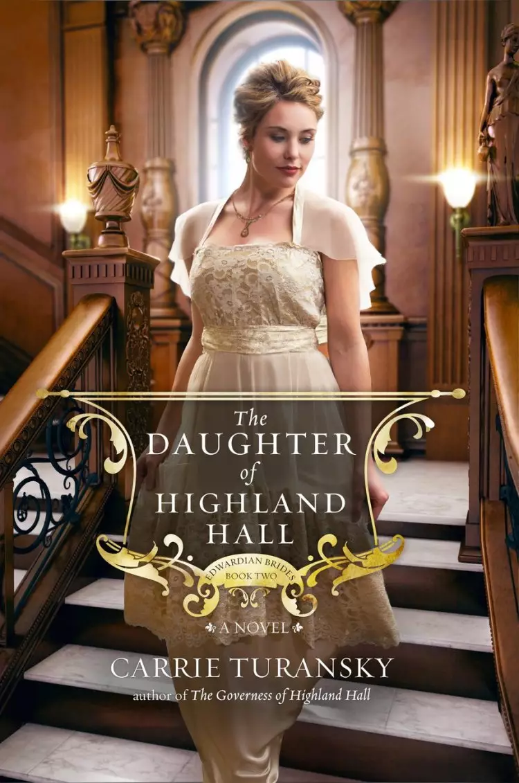 The Daughter of Highland Hall
