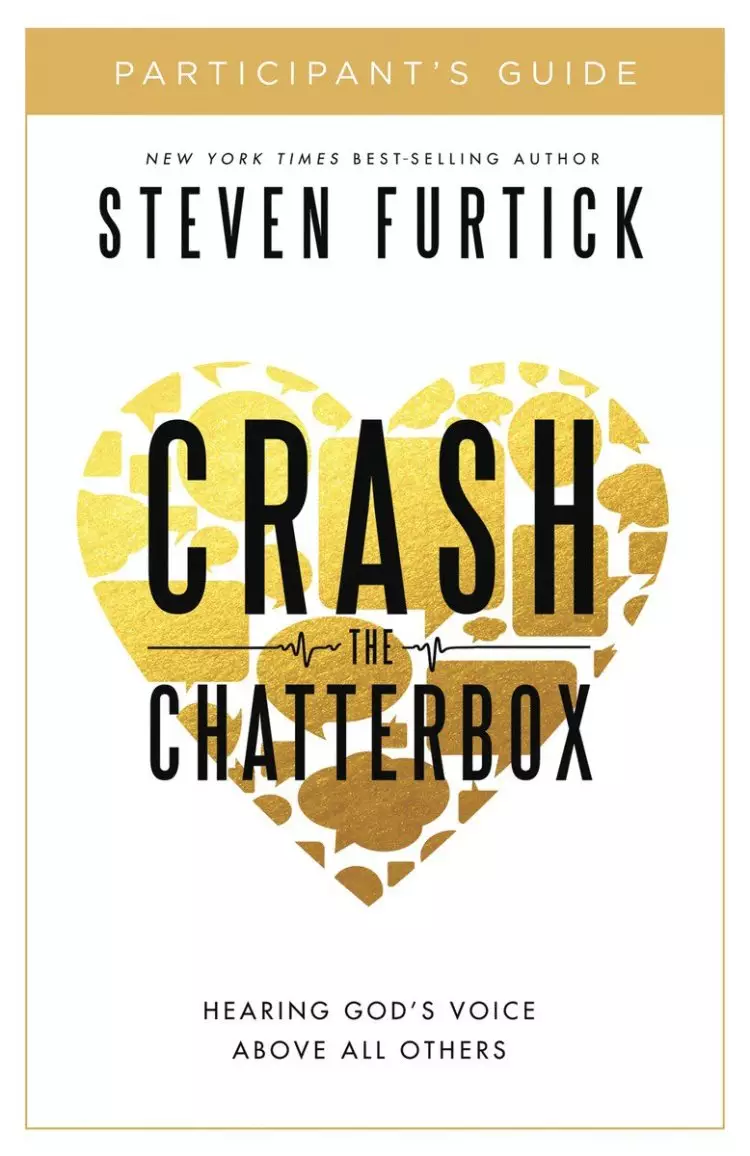 Crash the Chatterbox (Participant's Guide)