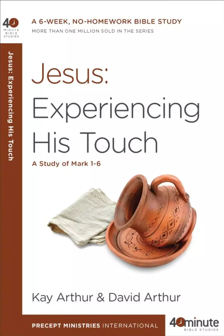 Jesus - Experiencing His Touch