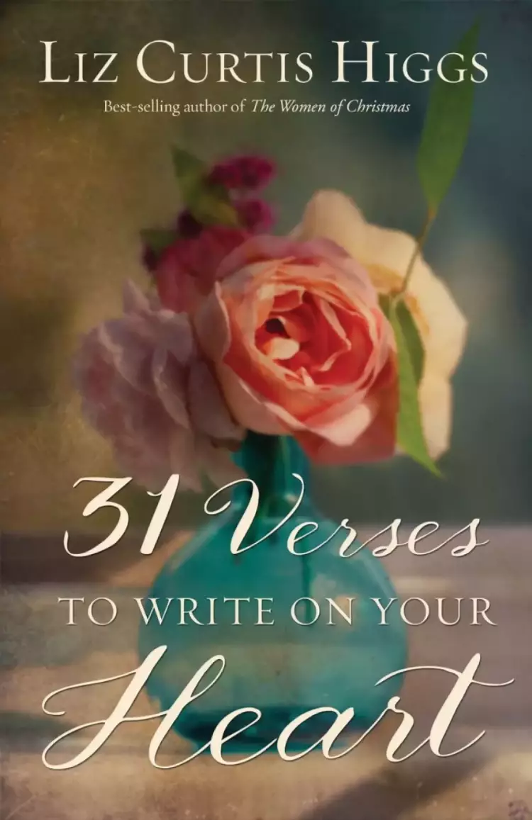 31 Verses to Write on your Heart