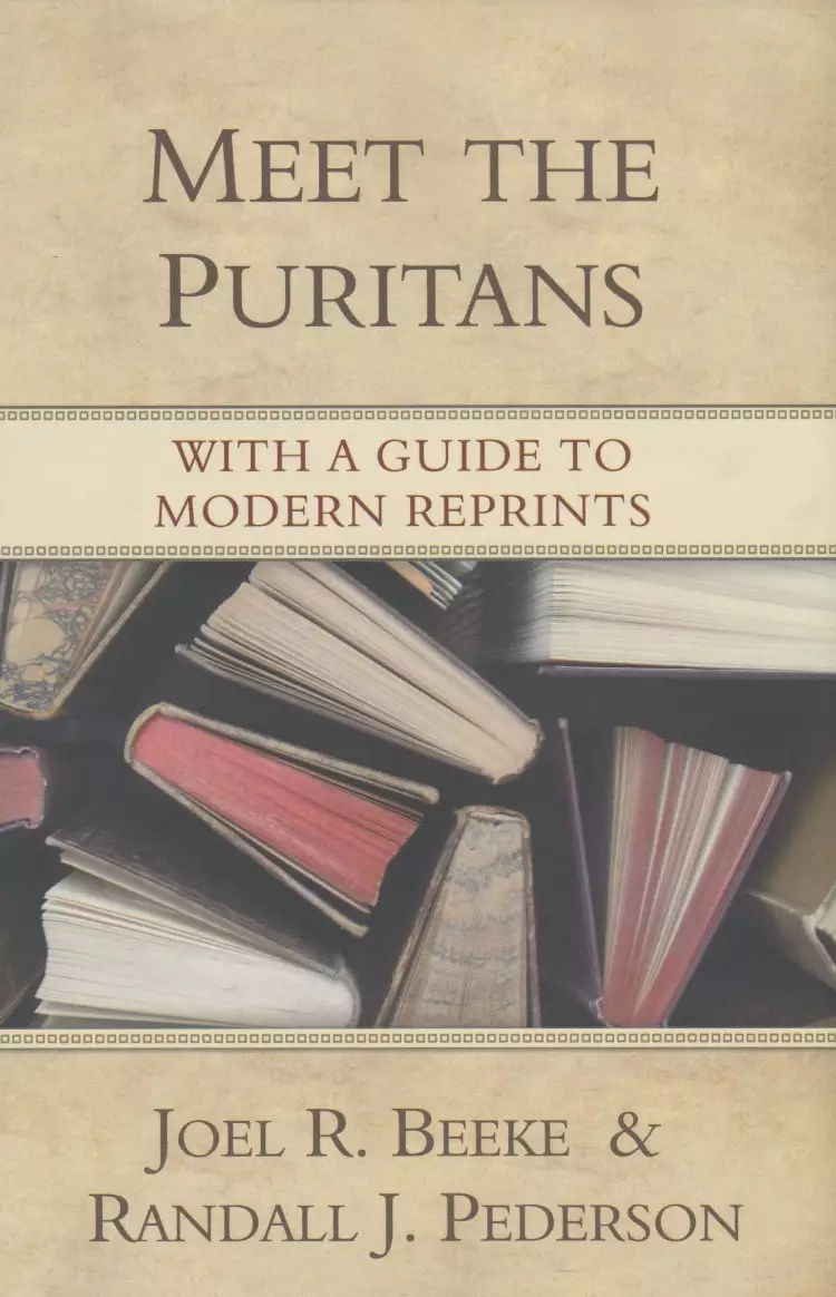 Meet The Puritans