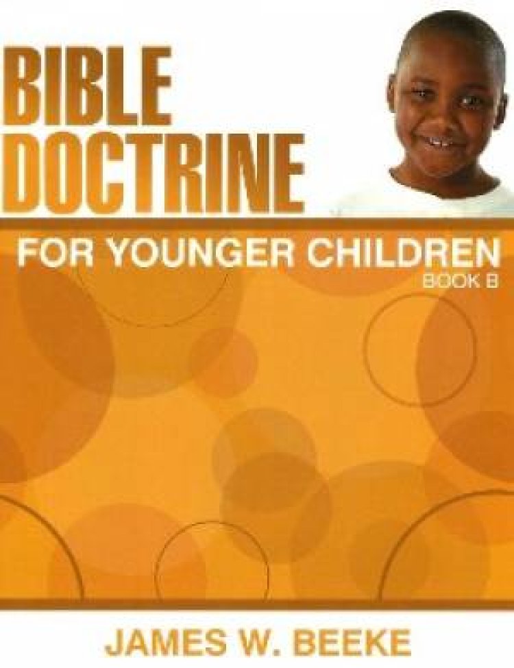 Bible Doctrine For Younger Children  Boo