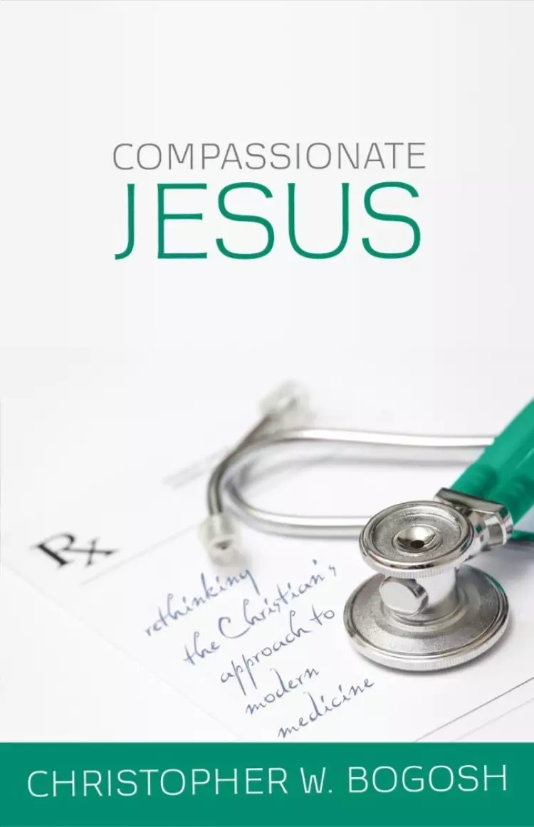 Compassionate Jesus