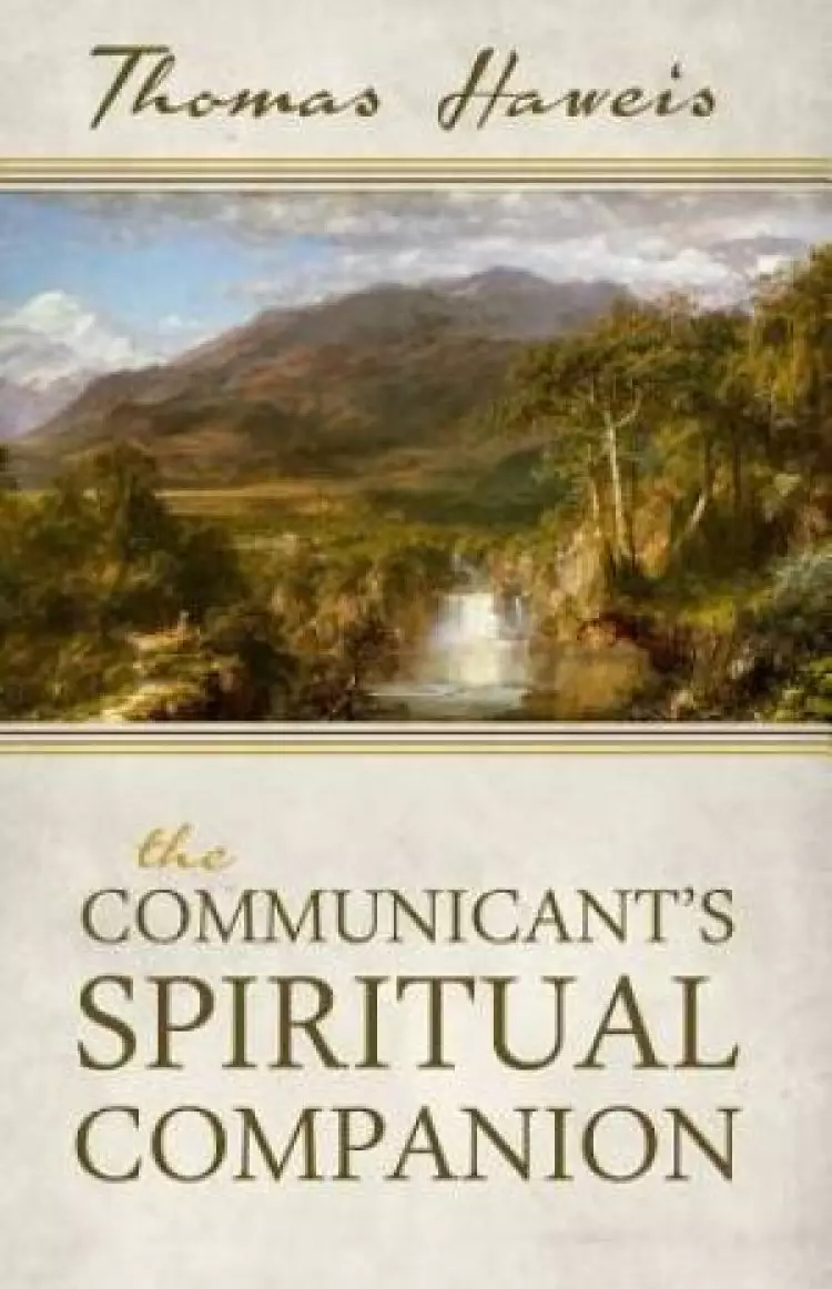 The Communicant's Spiritual Companion