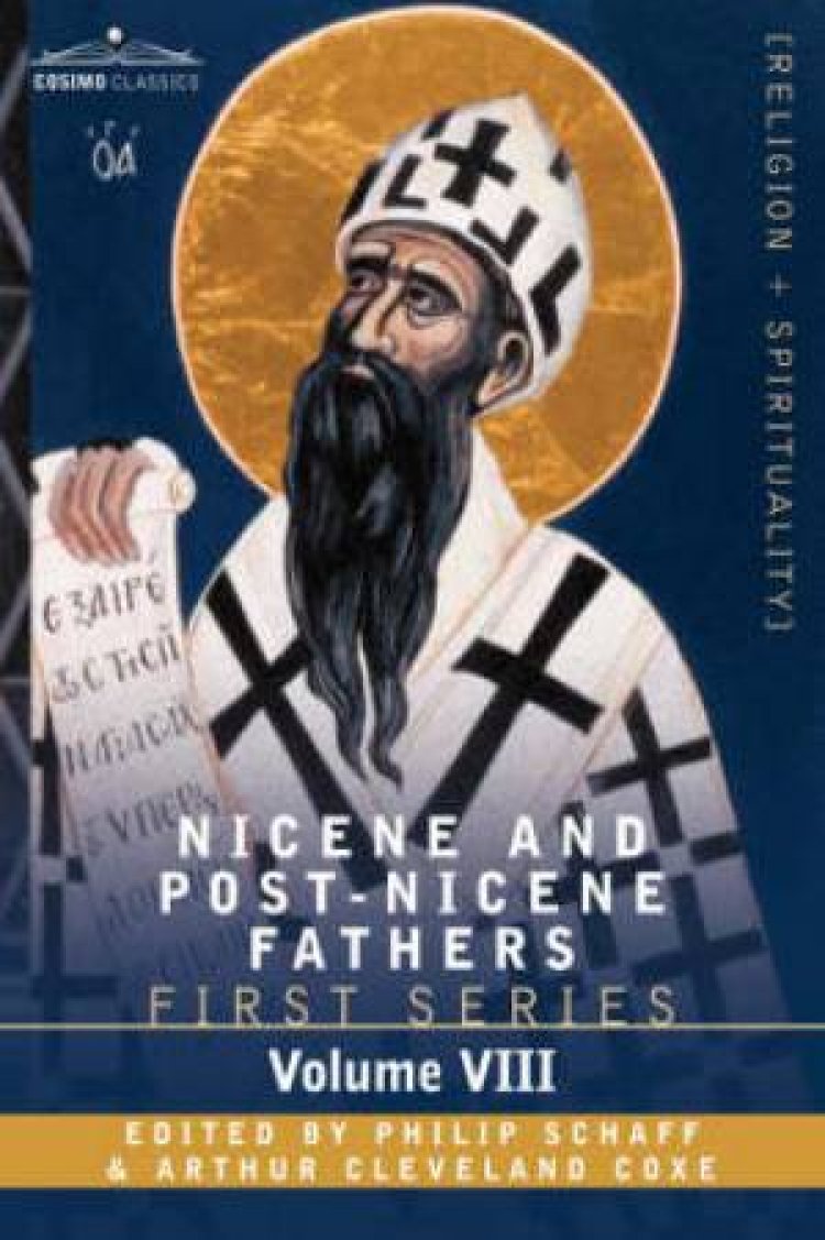 Nicene And Post-nicene Fathers