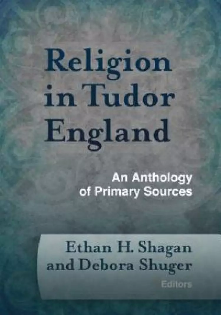 Religion in Tudor England