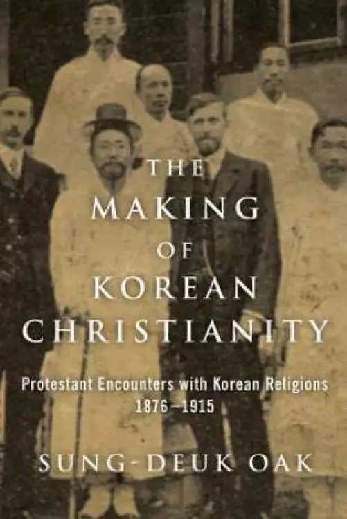 The Making of Korean Christianity