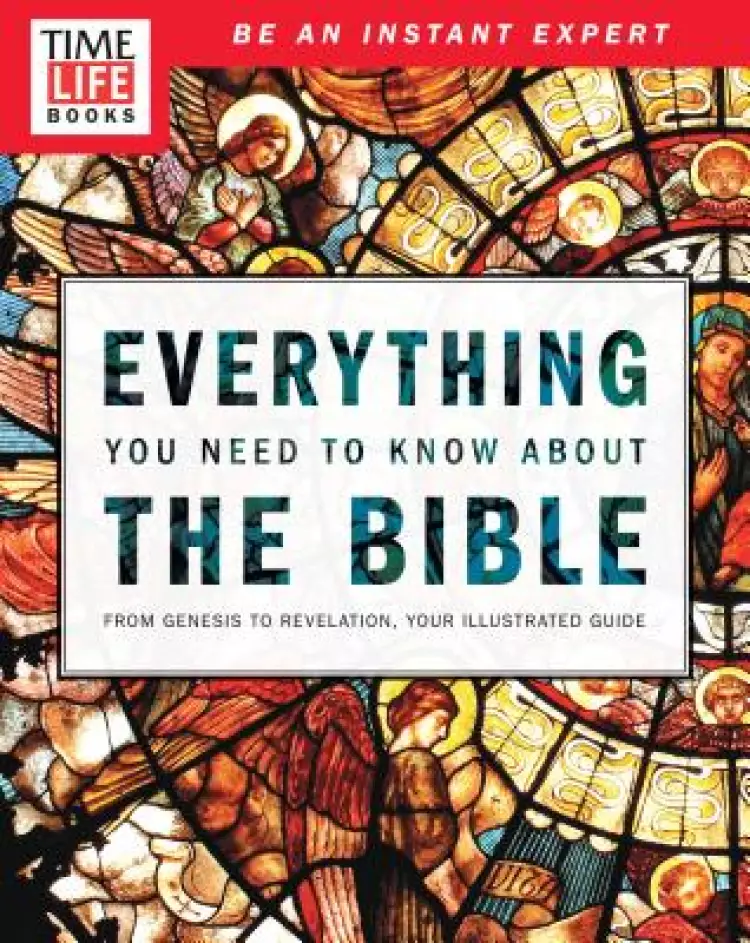 Time-Life Everything You Need to Know About the Bible