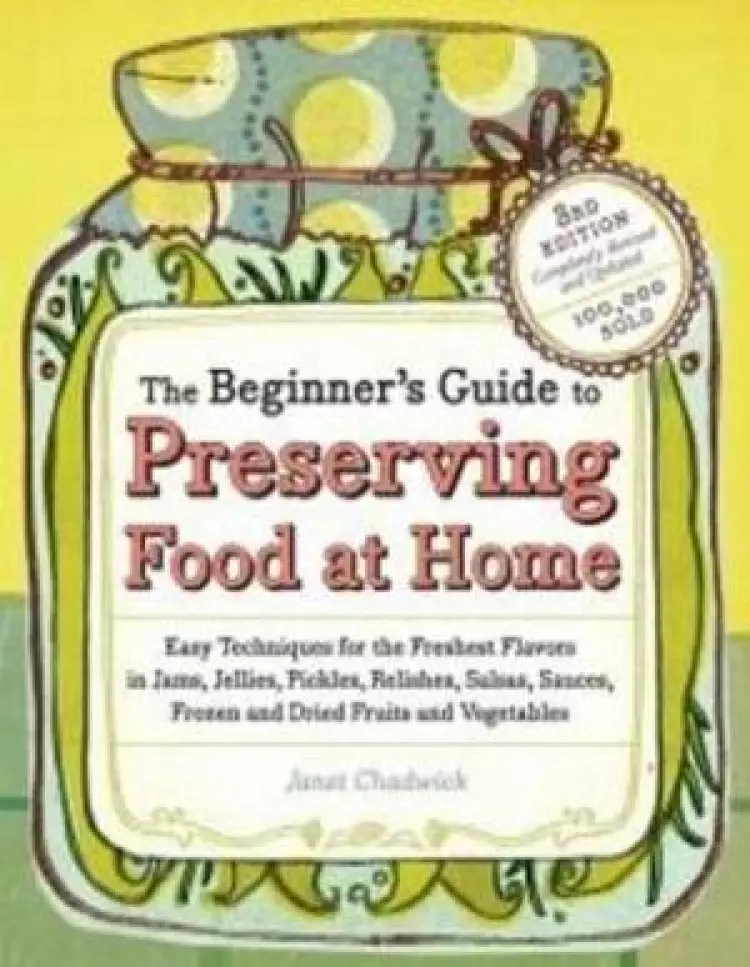 Preserving Food At Home