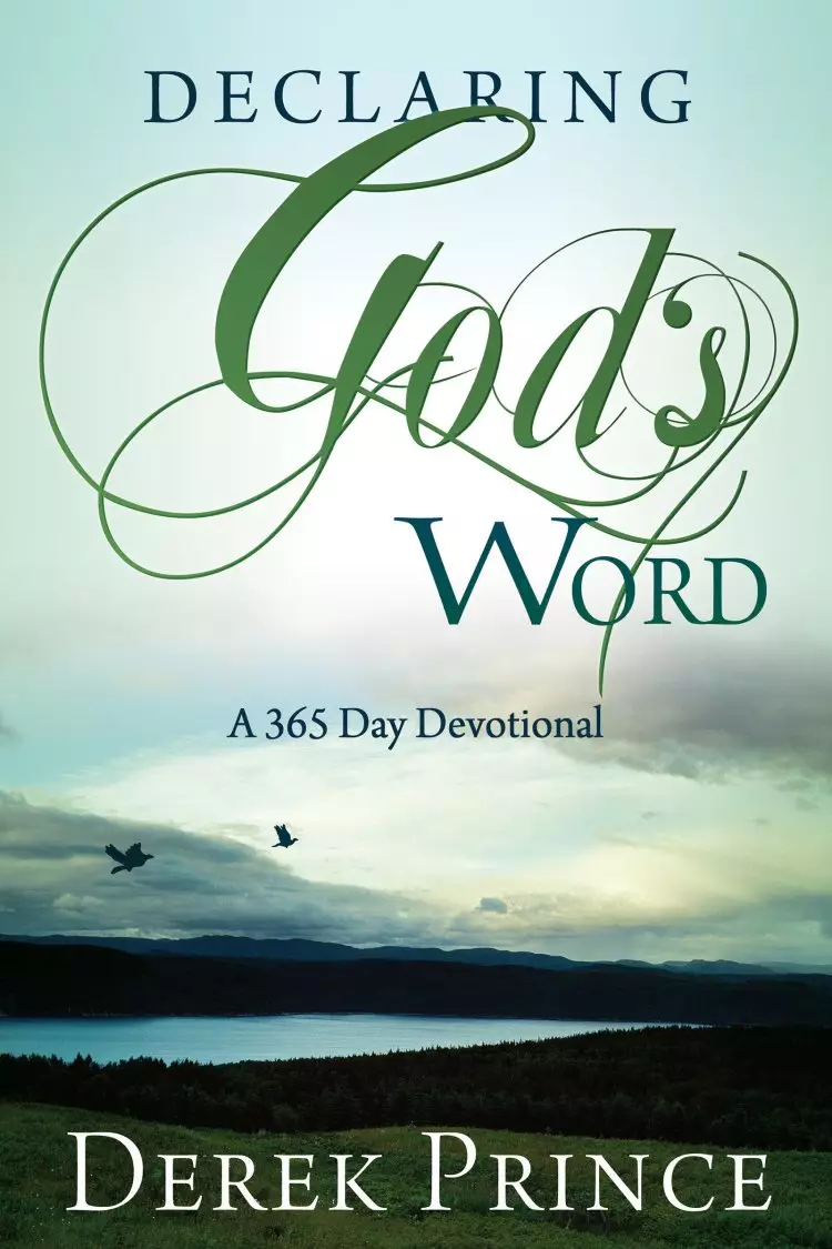Declaring God's Word