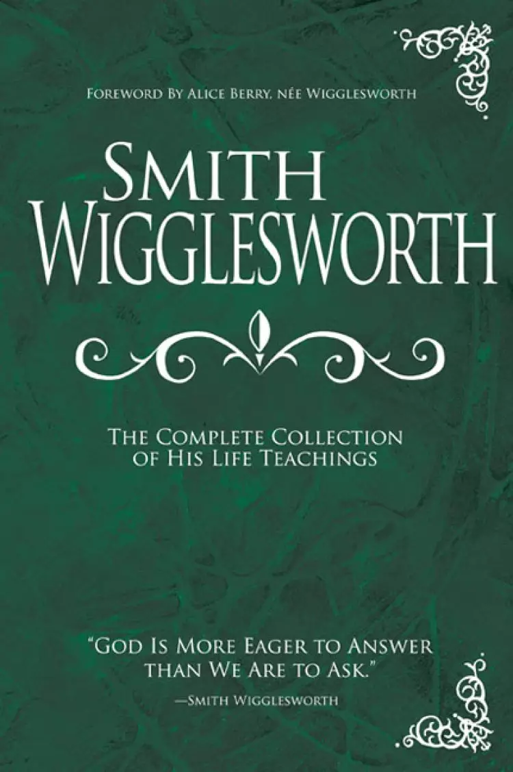 Smith Wigglesworth