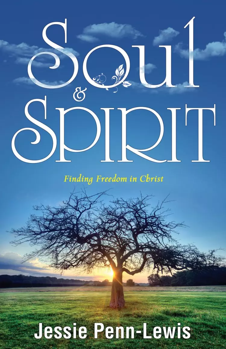 Soul And Spirit Paperback Book