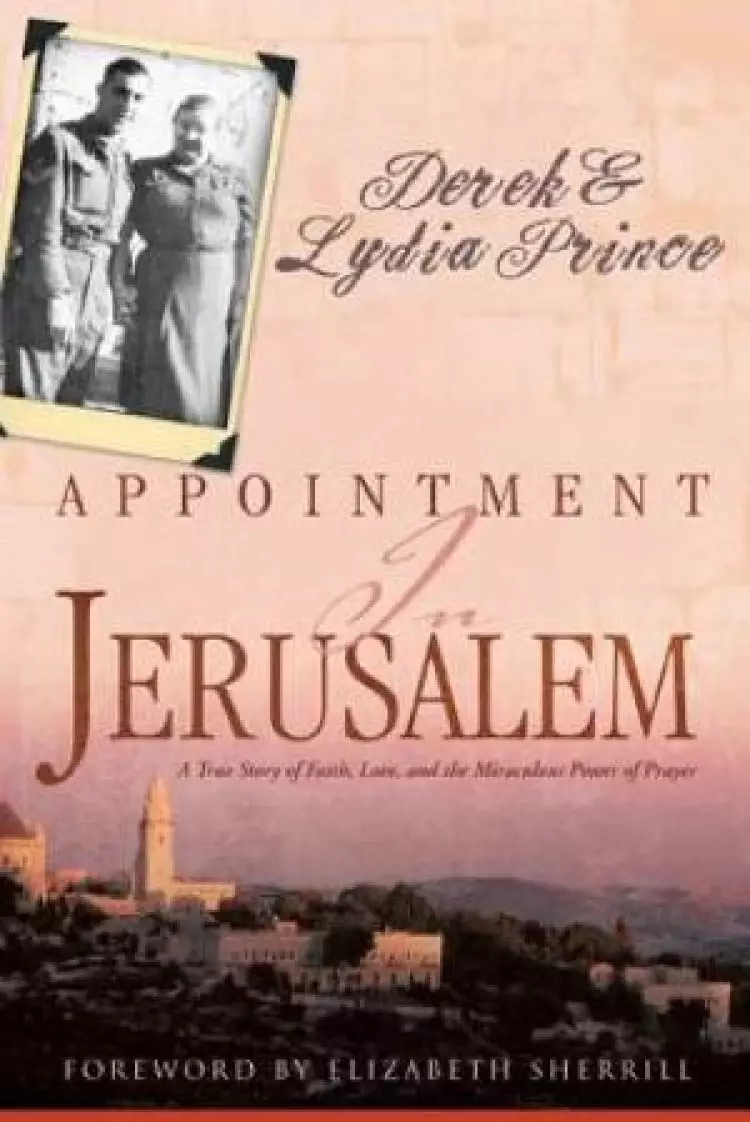 Appointment In Jerusalem: 30th Anniversary Edition