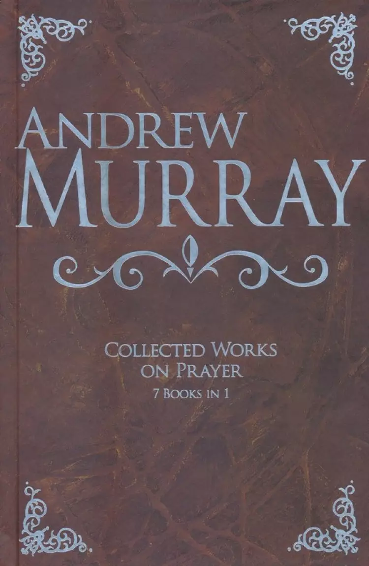 Andrew Murray: Collected Works On Prayer Cloth Book