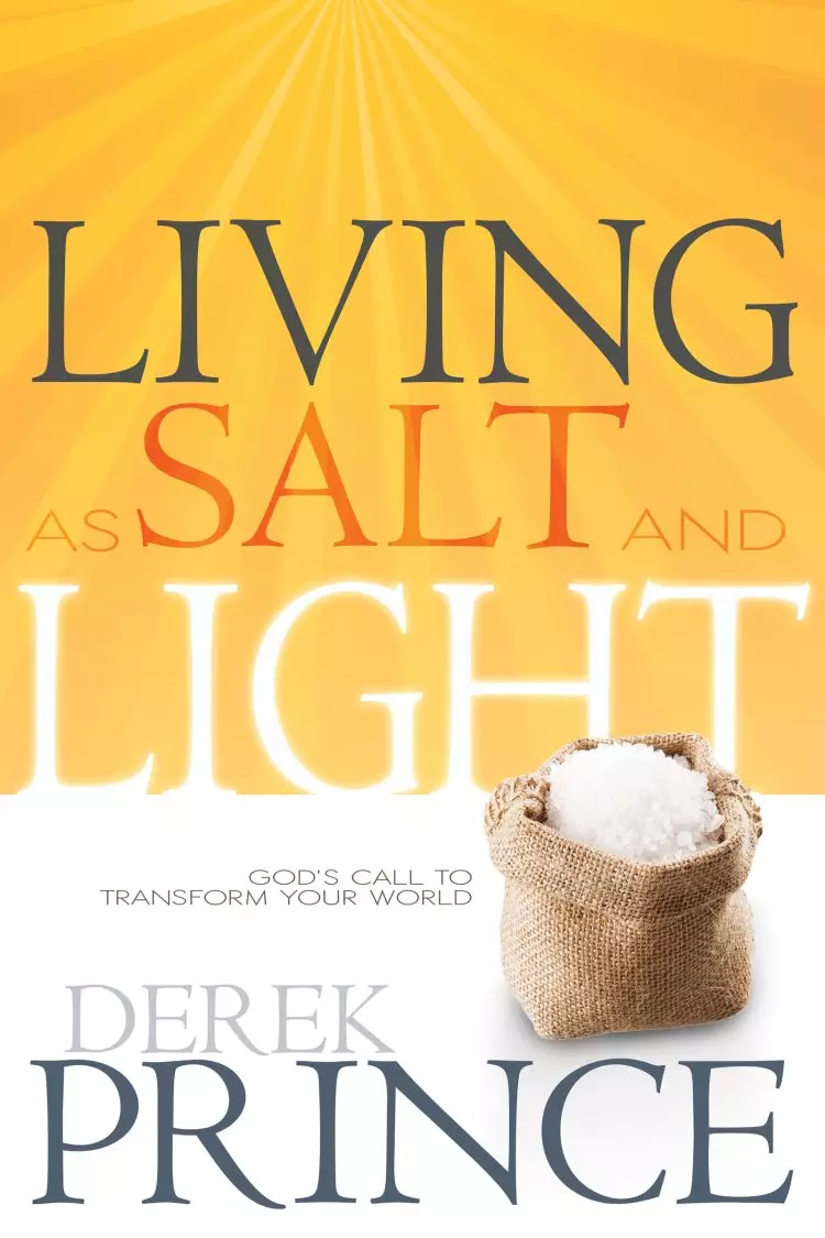 Living As Salt & Light