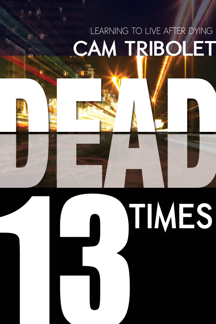 Dead 13 Times Paperback Book