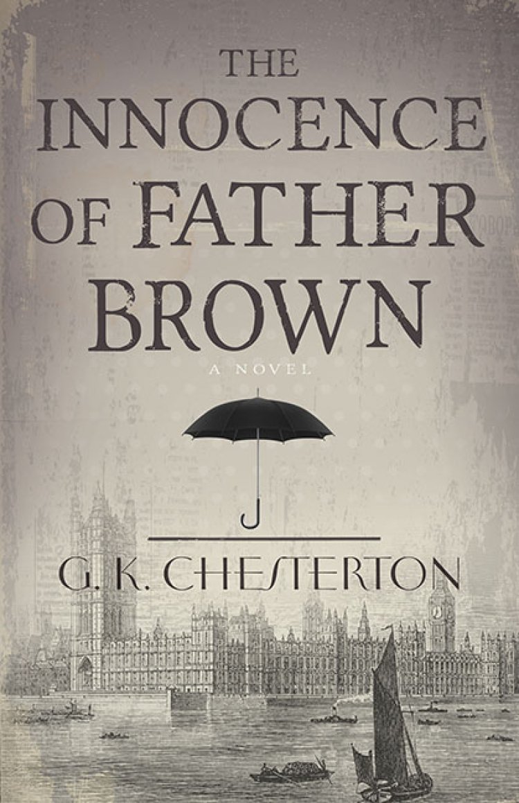 The Innocence Of Father Brown Paperback Book