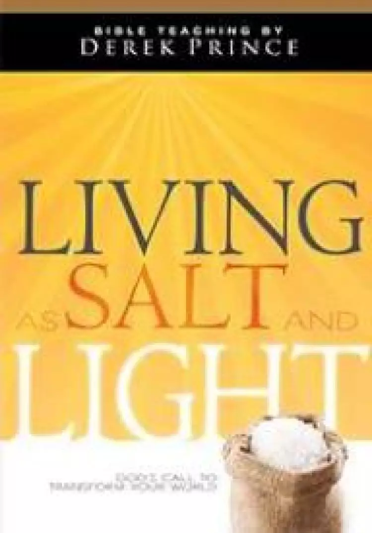 Audio CD-Living As Salt And Light (7 CD)