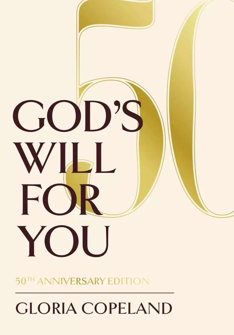 God's Will For You