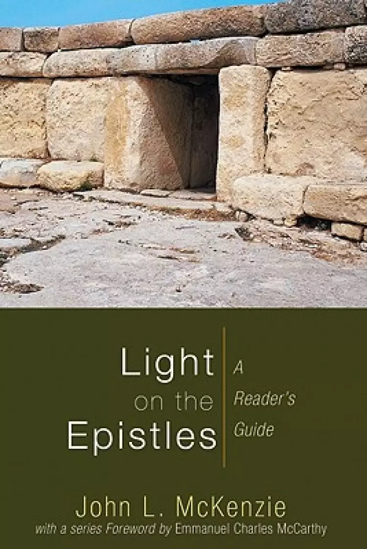 Light on the Epistles: A Reader's Guide