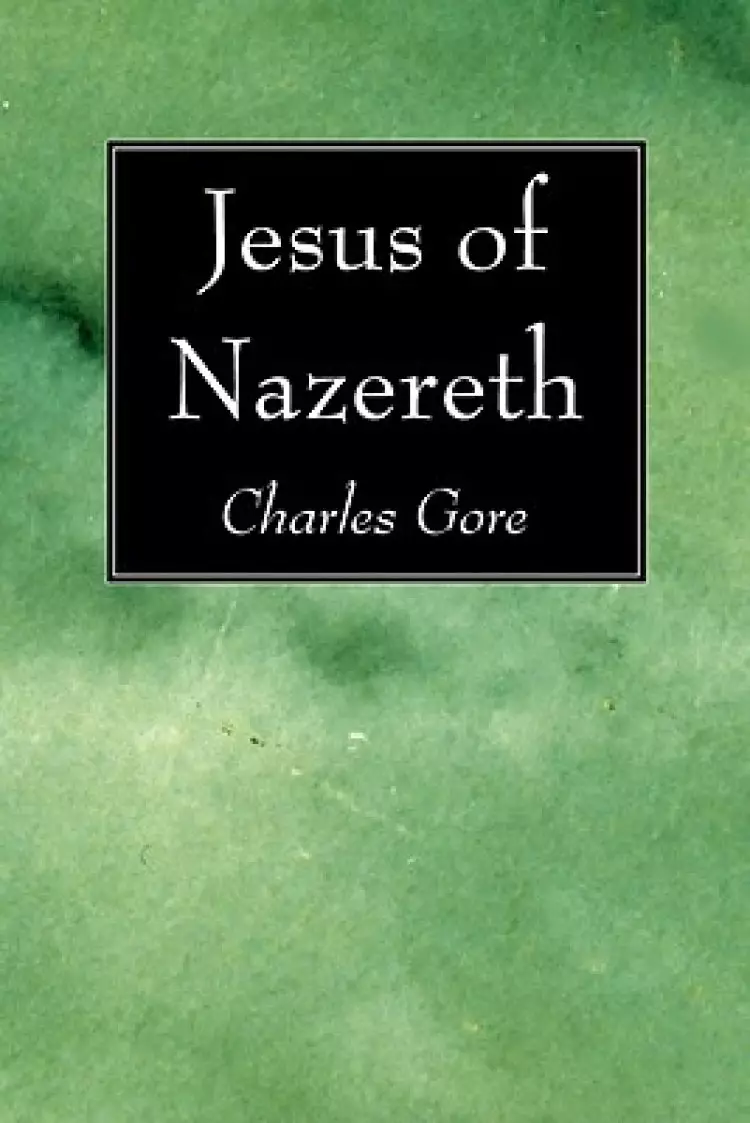 Jesus Of Nazereth