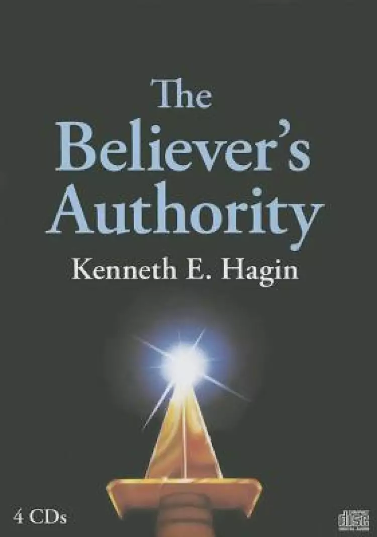 Audio CD-Believers Authority (4 CD)