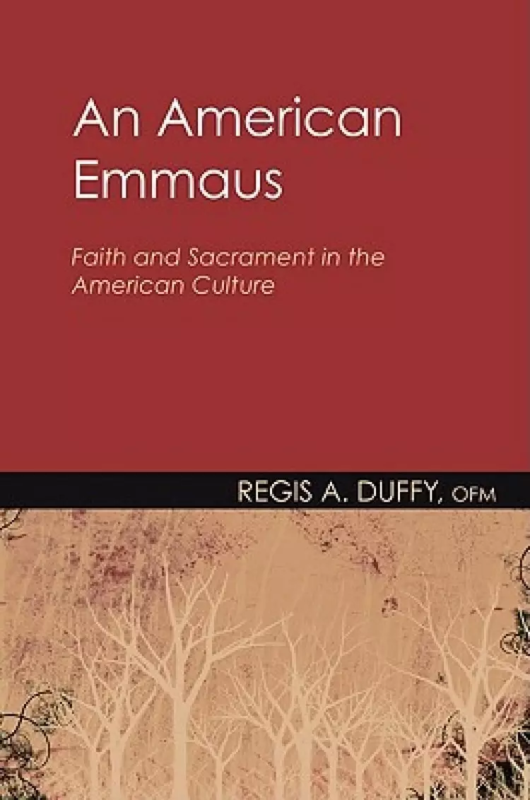 An American Emmaus