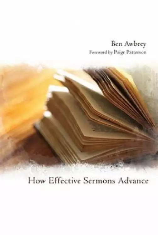 How Effective Sermons Advance