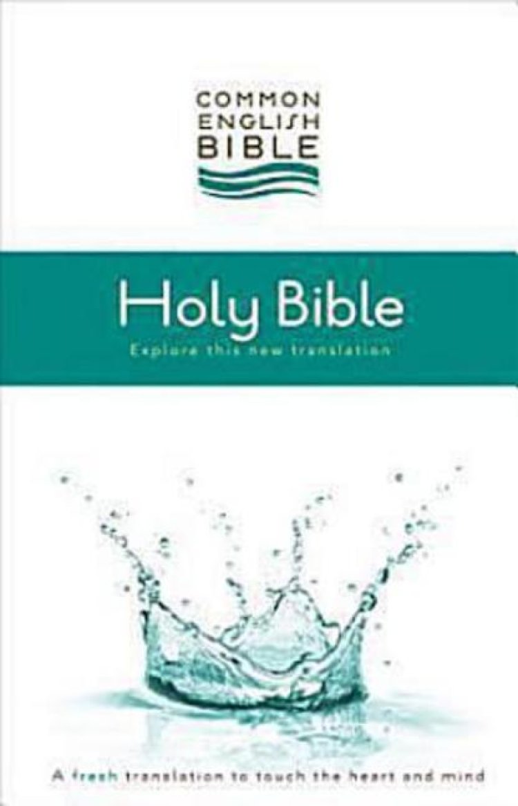 CEB Common English Bible Paperback