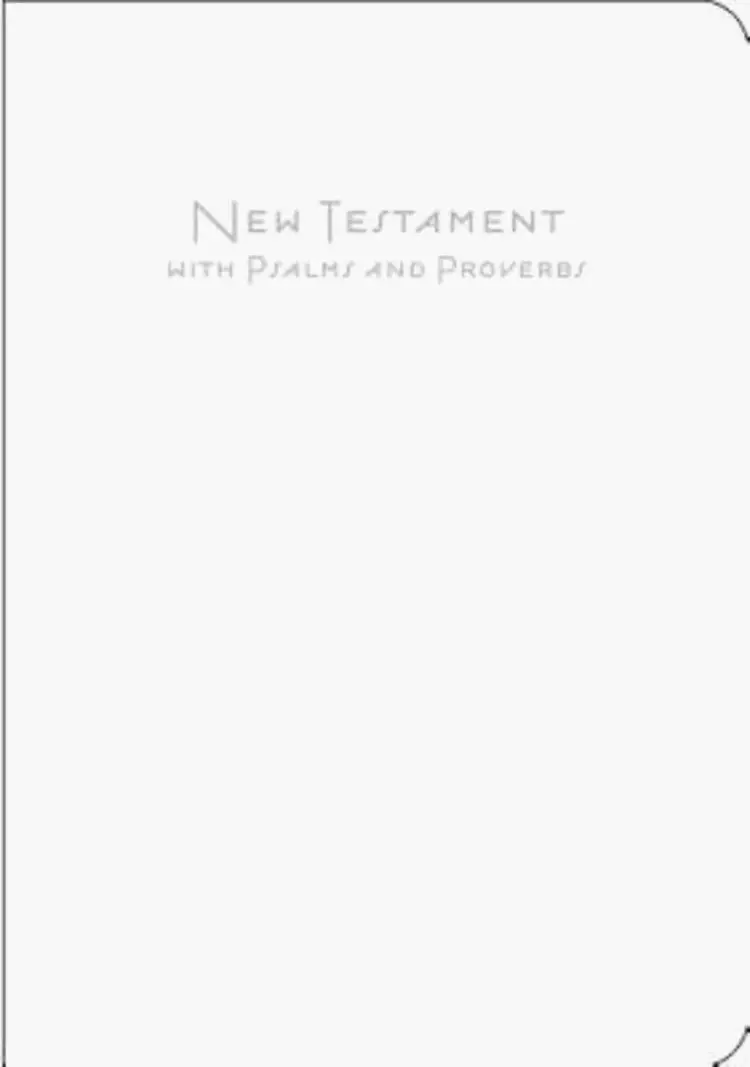 Baby New Testament with Psalms and Proverbs-Ceb