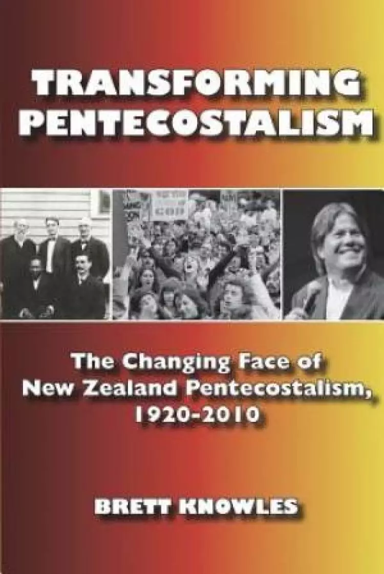 Transforming Pentecostalism