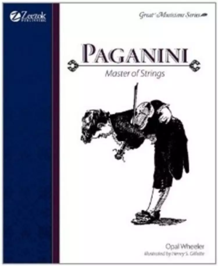 Paginini Master Of Strings