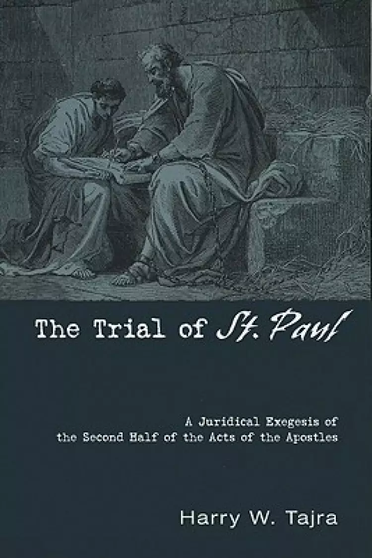 Trial Of St. Paul