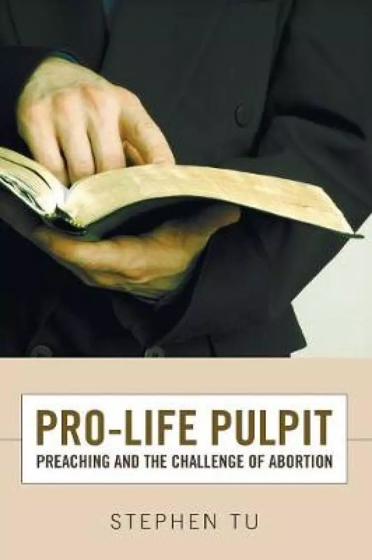 Pro-Life Pulpit