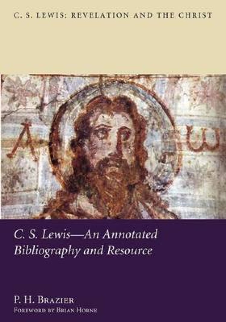 C.S. Lewis: An Annotated Bibliography and Resource