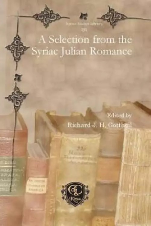 A Selection from the Syriac Julian Romance