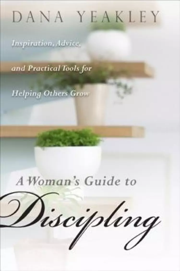 Woman's Guide to Discipling